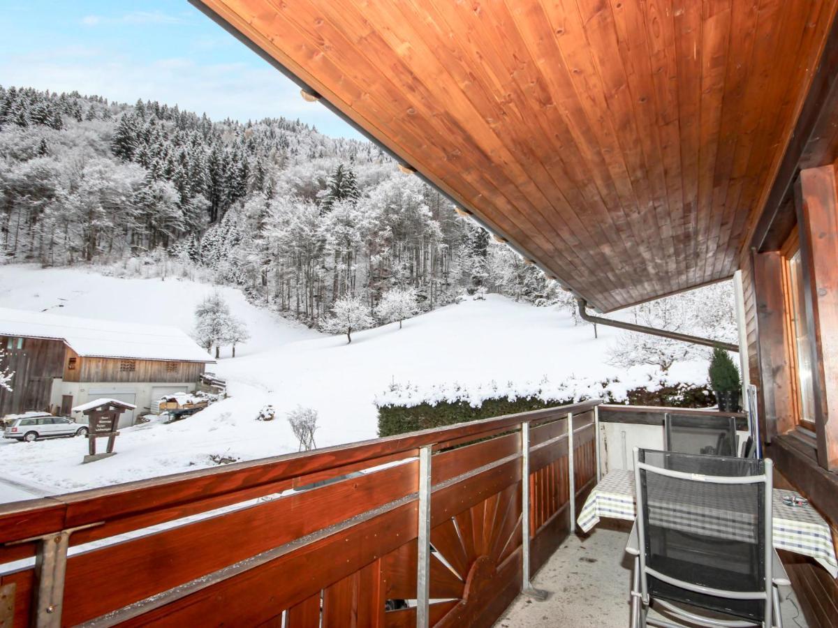 Apartment Sonnegg By Interhome Vandans Luaran gambar